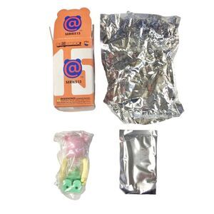 Medicom Be@rbrick Series 15 My First Bearbrick Cute Baby 100% Chiaki Kuriyama